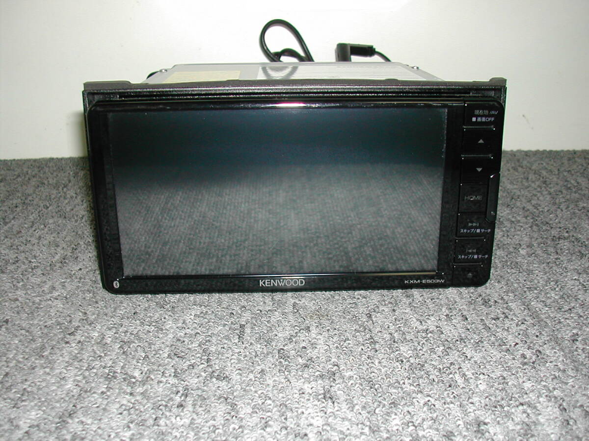 カーナビ ジャンク トヨタ - トヨタ純正9インチナビゲーション ジャンク品の通販 by