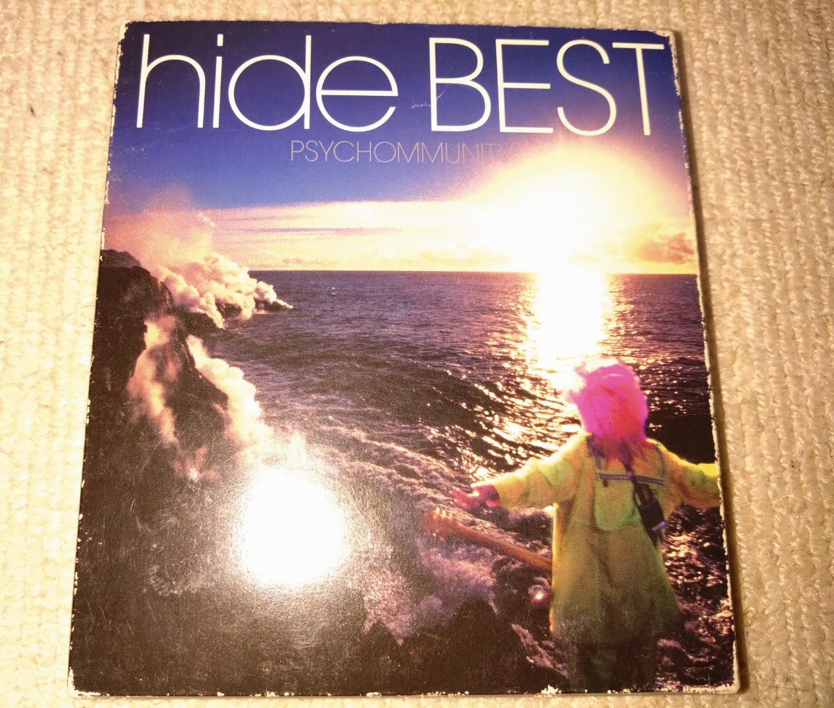 2025年最新】Yahoo!オークション -hide best psychommunity(音楽