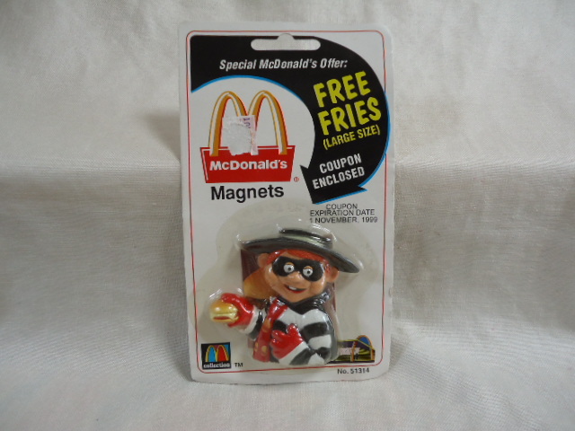 マクドナルド　ハンバーグラー　スペイン　未開封　アメトイ マクドナルド ハンバーグラー スペイン 未開封 アメトイ