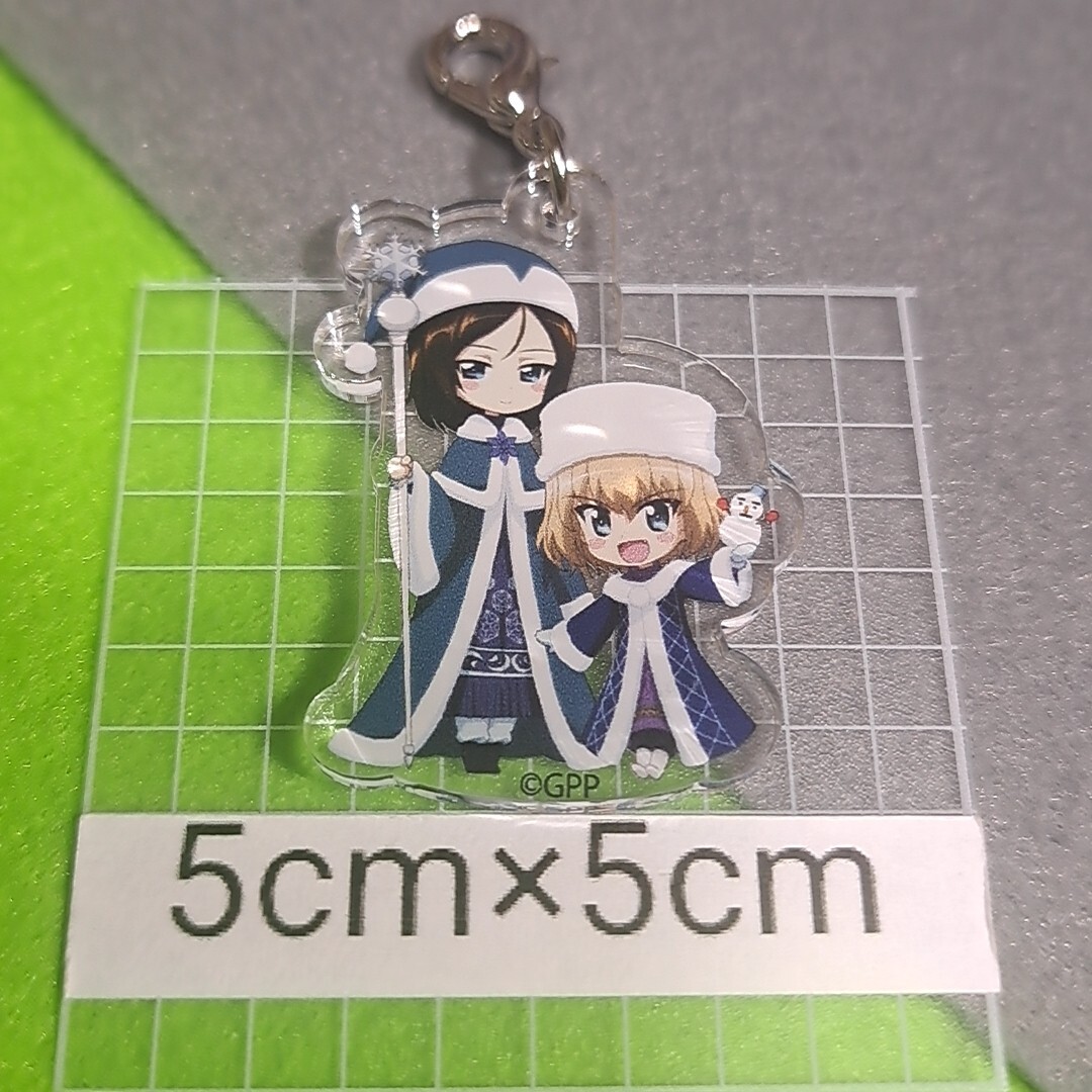 【未開封】ガールズ&パンツァー・カチューシャ& ノンナ私服Ver.【特典5点付】 Yahoo!オークション -「ノンナ カチューシャ」の落札相場・落札価格