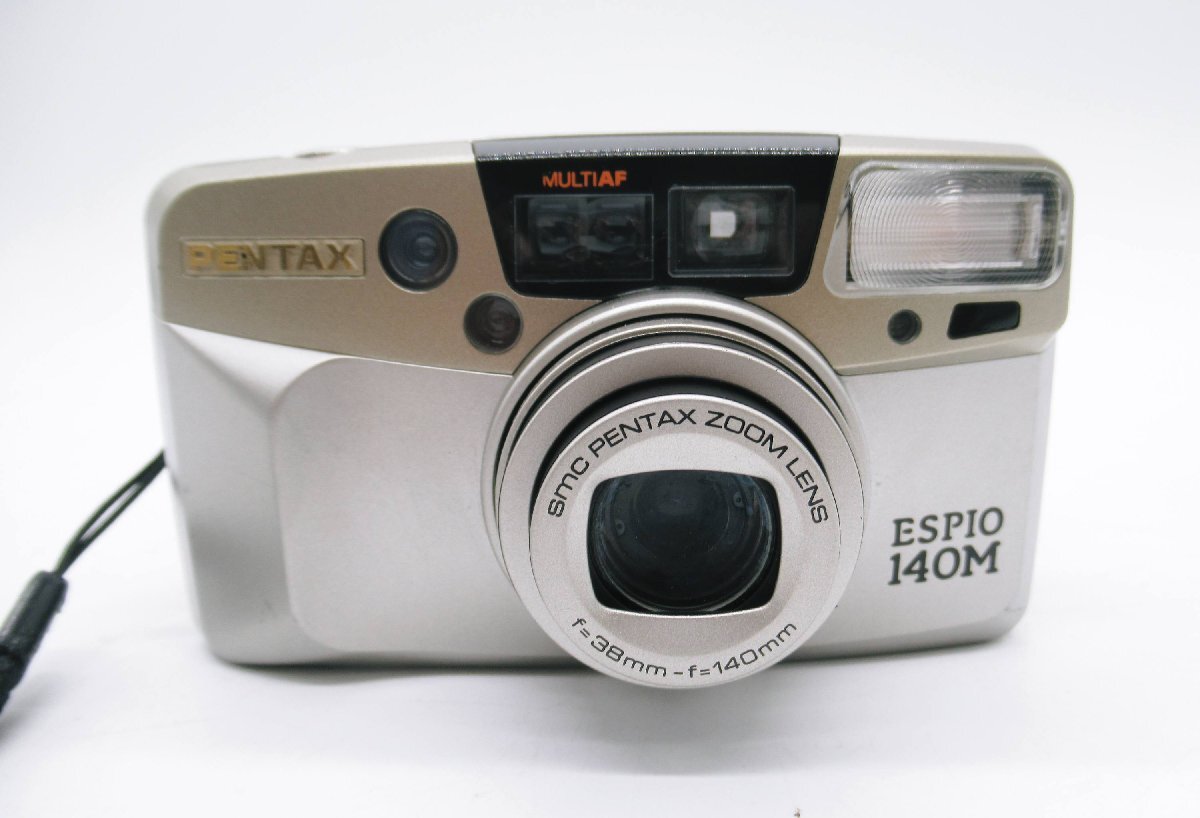 【動作確認済】 Pentax ESPIO 140 F0718-14-9v y 動作確認済】 Pentax ESPIO 140 F0718-14-9v y PENTAX