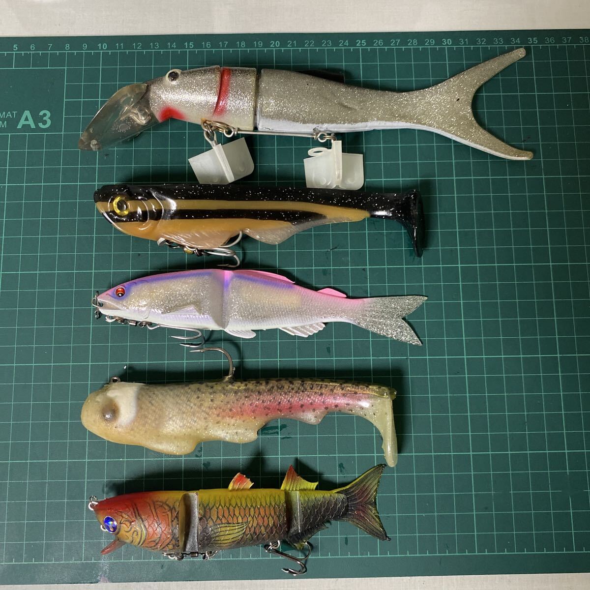 2025年最新】Yahoo!オークション -osprey ルアーの中古品・新品