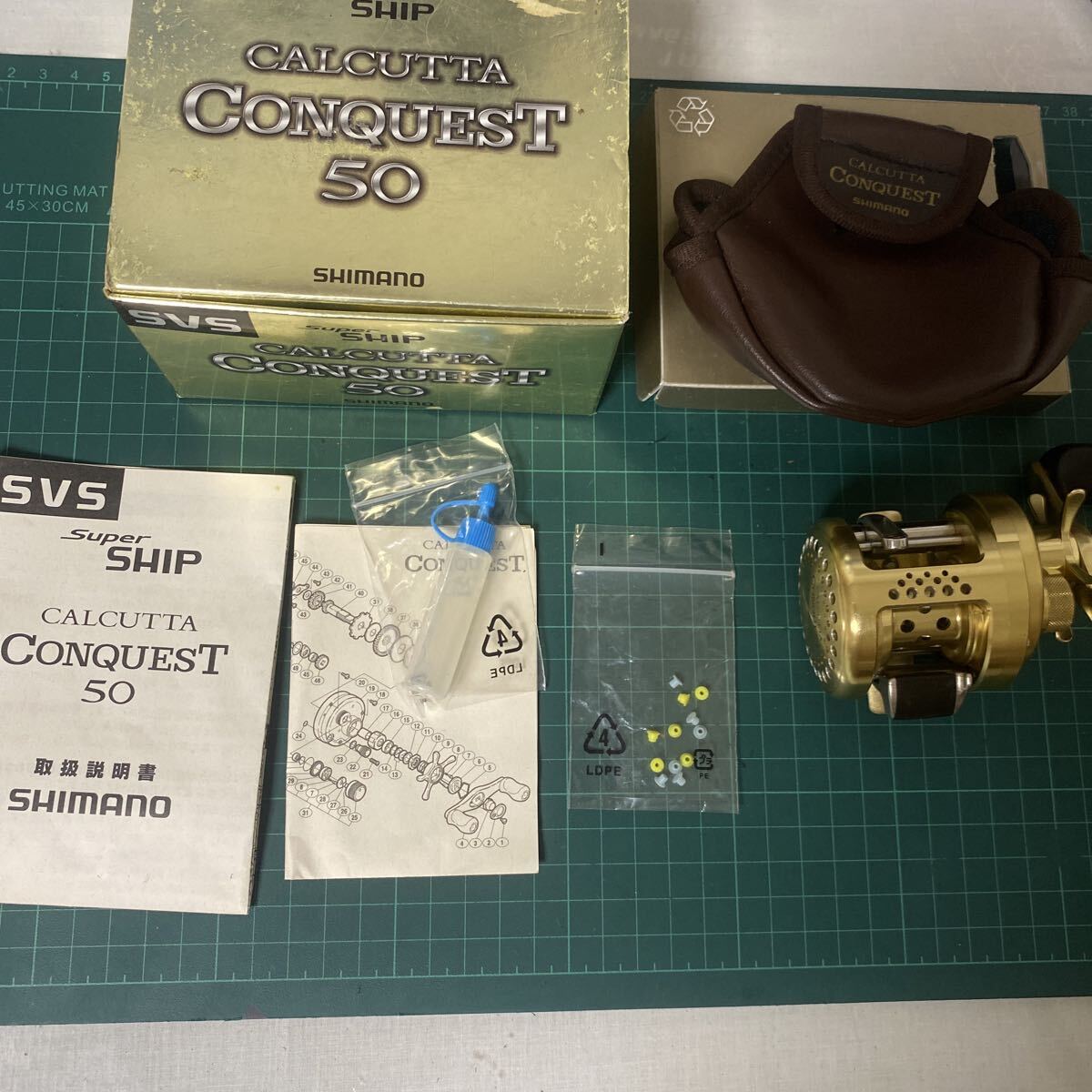 2/19まで出品 最終値下げ 05 カルカッタ50 新品未使用 2025年最新】カルカッタ 50の人気アイテム - メルカリ