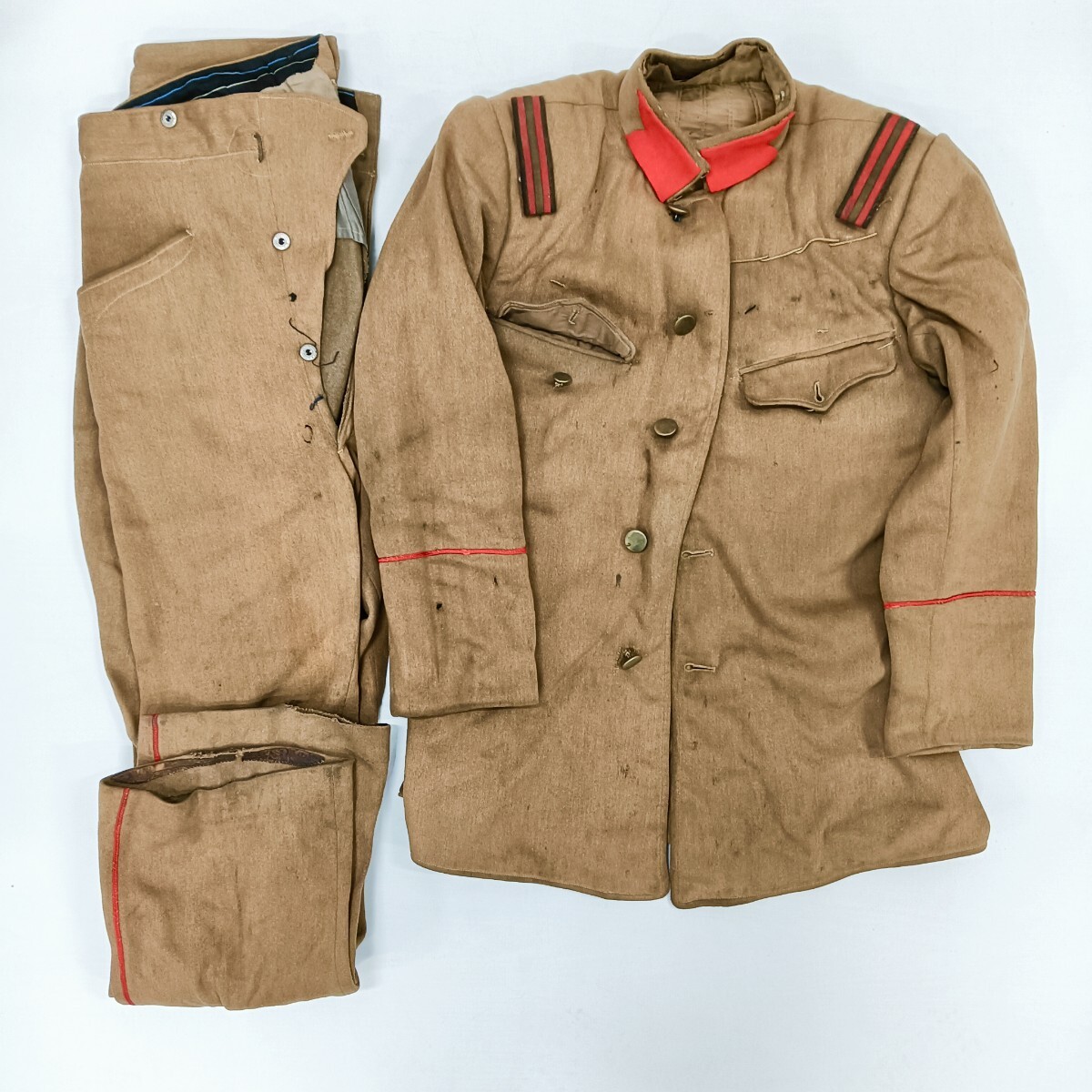2025年最新】Yahoo!オークション -旧日本軍 軍服(個人装備)の