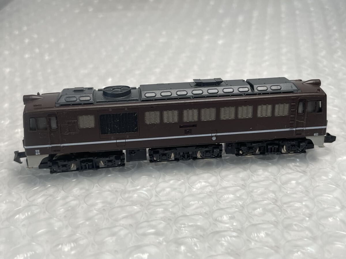 KATO ED62【新品,未使用品】 楽天市場】3084 kato カトー ed62の通販