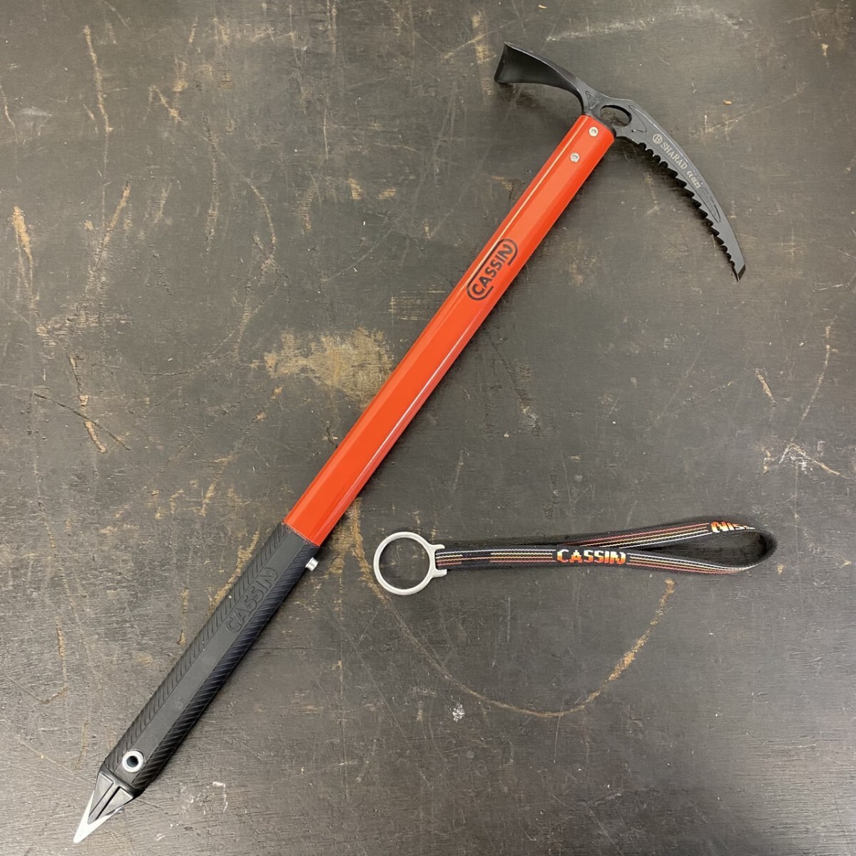 AKa6987　年代物　ピッケル　MADE　IN　ITARY　イタリア製　登山用 AKa6987 年代物 ピッケル MADE IN ITARY イタリア製 登山用