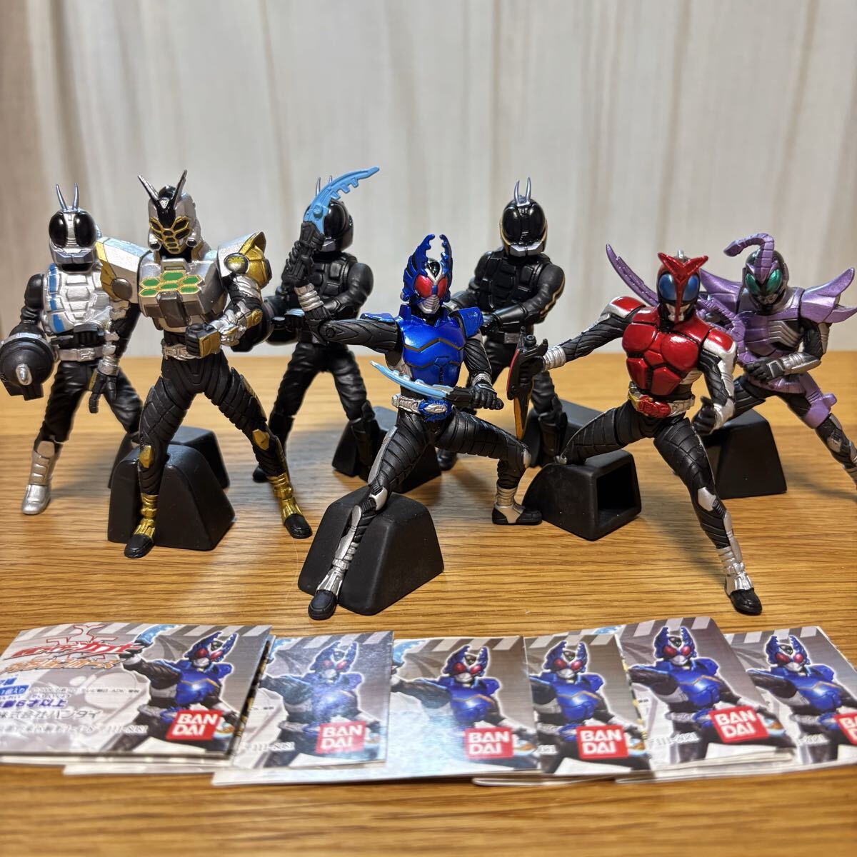 【新品袋未開封】仮面ライダーコンバージ カブト【2種】ノーマル&ダークカブト Amazon.co.jp: ライダー カブト&ダークカブト CONVERGE 54