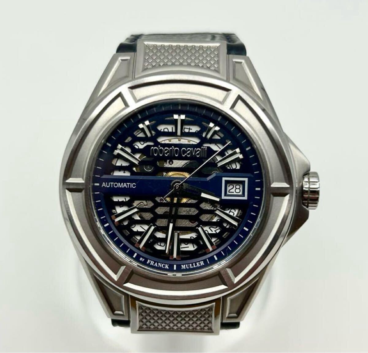 クラスロベルトカヴァリ　新品未使用　3点セット　定価¥42000 早い者勝ち　M 360°全方位で見せる一本！」ロベルトカヴァリ バイ フランク