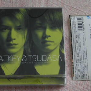 中古 タッキー&翼 仮面/未来航海 CD&DVD AVCD-30725/B