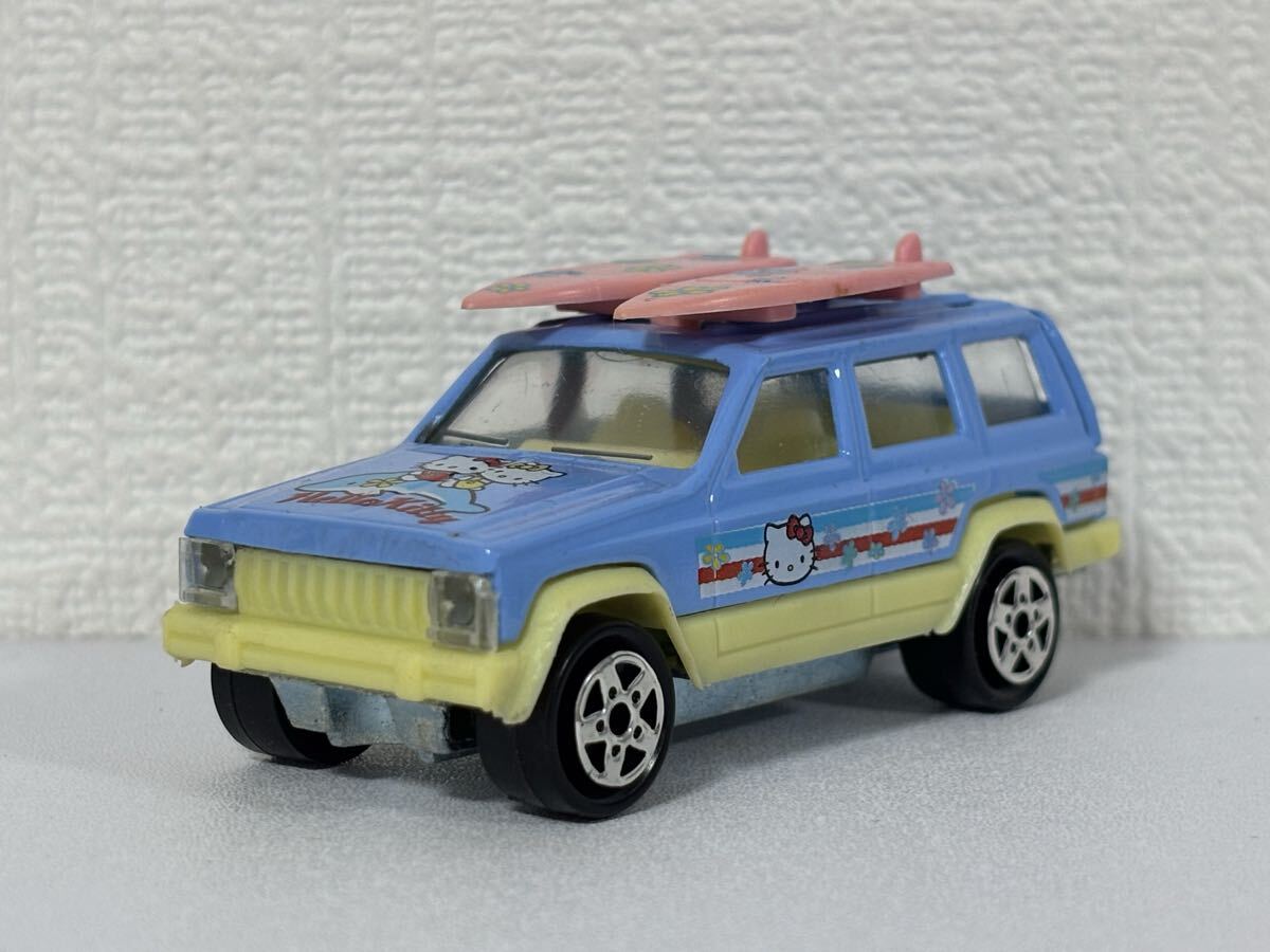 Yahoo!オークション -「ジープ チェロキー」(マジョレット