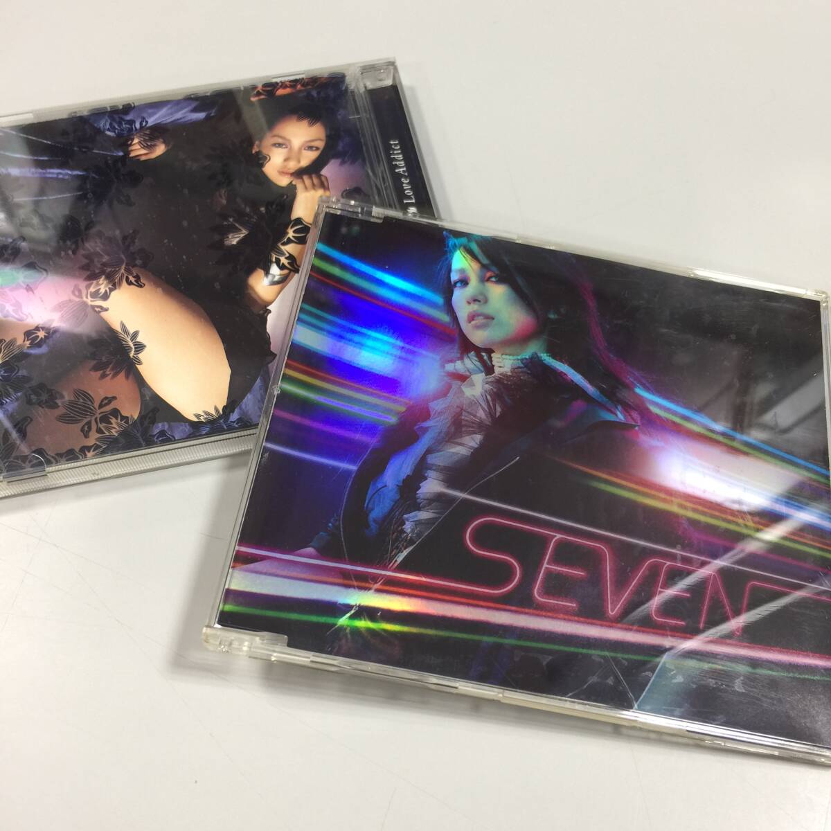 2025年最新】Yahoo!オークション -中島美嘉 love addictの中古品