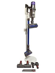 【J9-187】中古・ジャンク品 ★ Dyson ダイソン SV14 掃除機 スタンド付き ★MO-3361