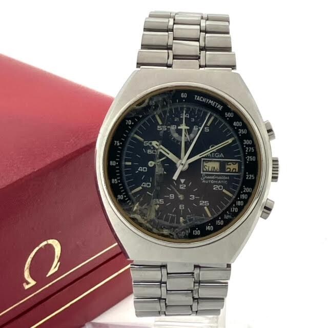 2025年最新】Yahoo!オークション - スピードマスター(オメガ あ
