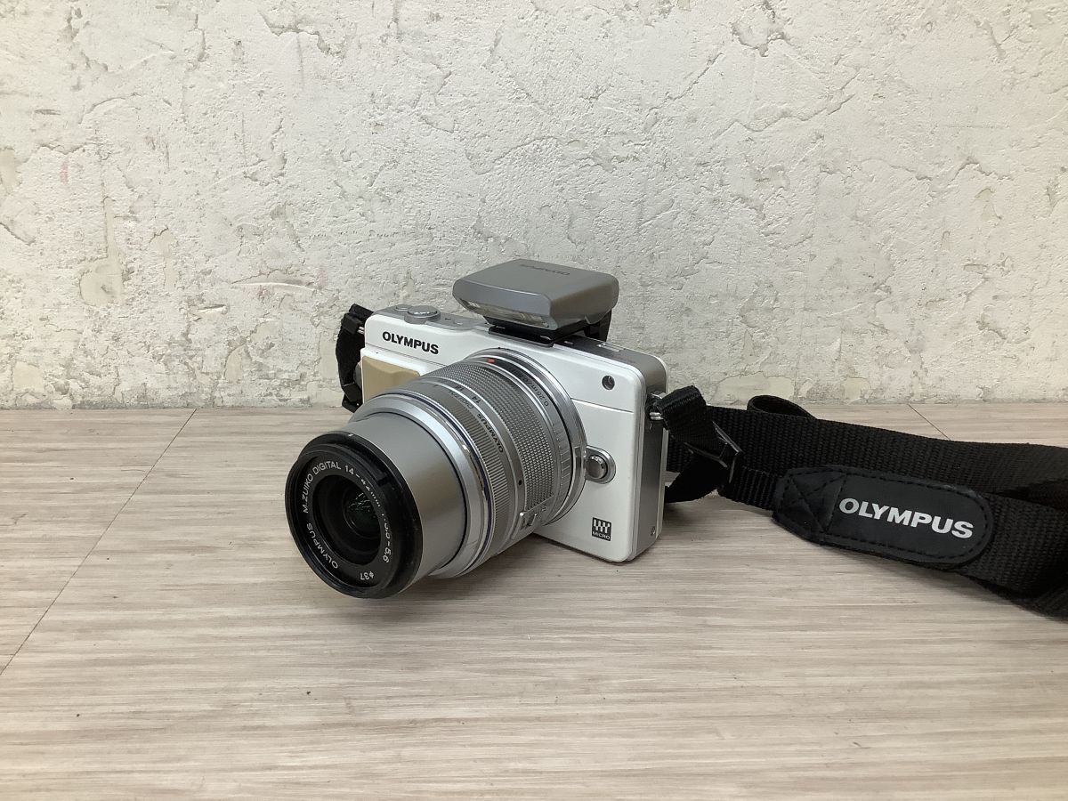 Yahoo!オークション -「olympus pen mini e-pm2」の落札相場