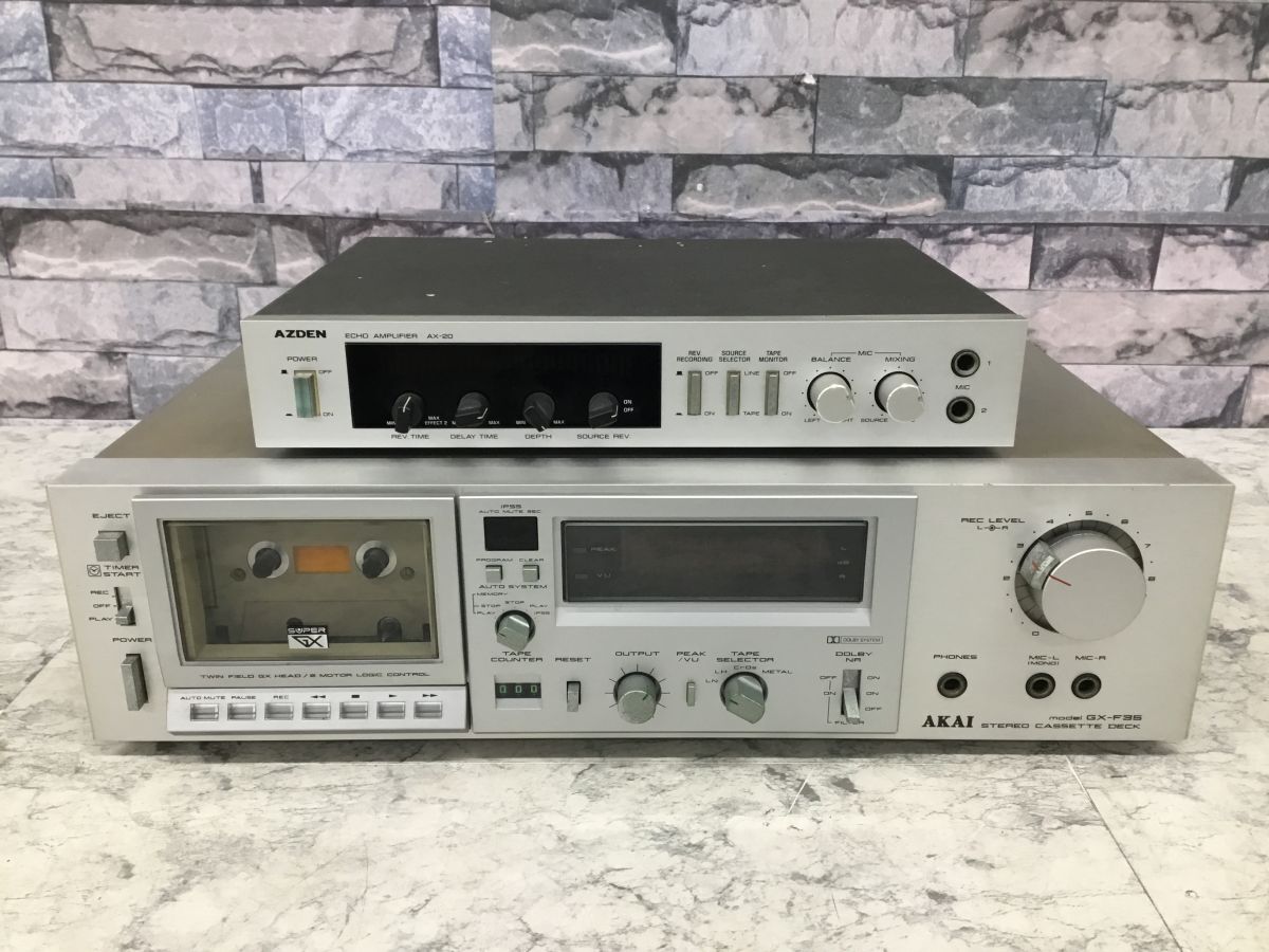 Yahoo!オークション -「akai gx f」の落札相場・落札価格