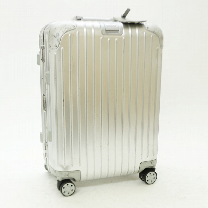 2025年最新】Yahoo!オークション -rimowa cabinの中古品・新品