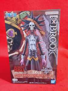 One-piece g ламе nGRANDLINE MAN DXF фигурка театр версия FILM RED Brooke Grand линия men красный