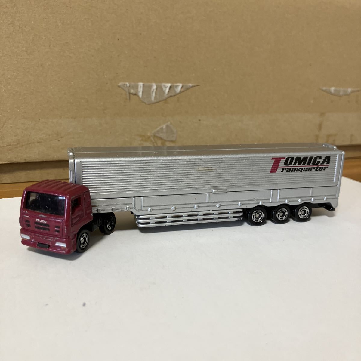 新品未使用　トミカ　ロングトミカ　23台 まとめ売り ポケットトミカ ミニカー トミカ ポケットトミカシリーズ 23台セット 匿名配送 新品未開封