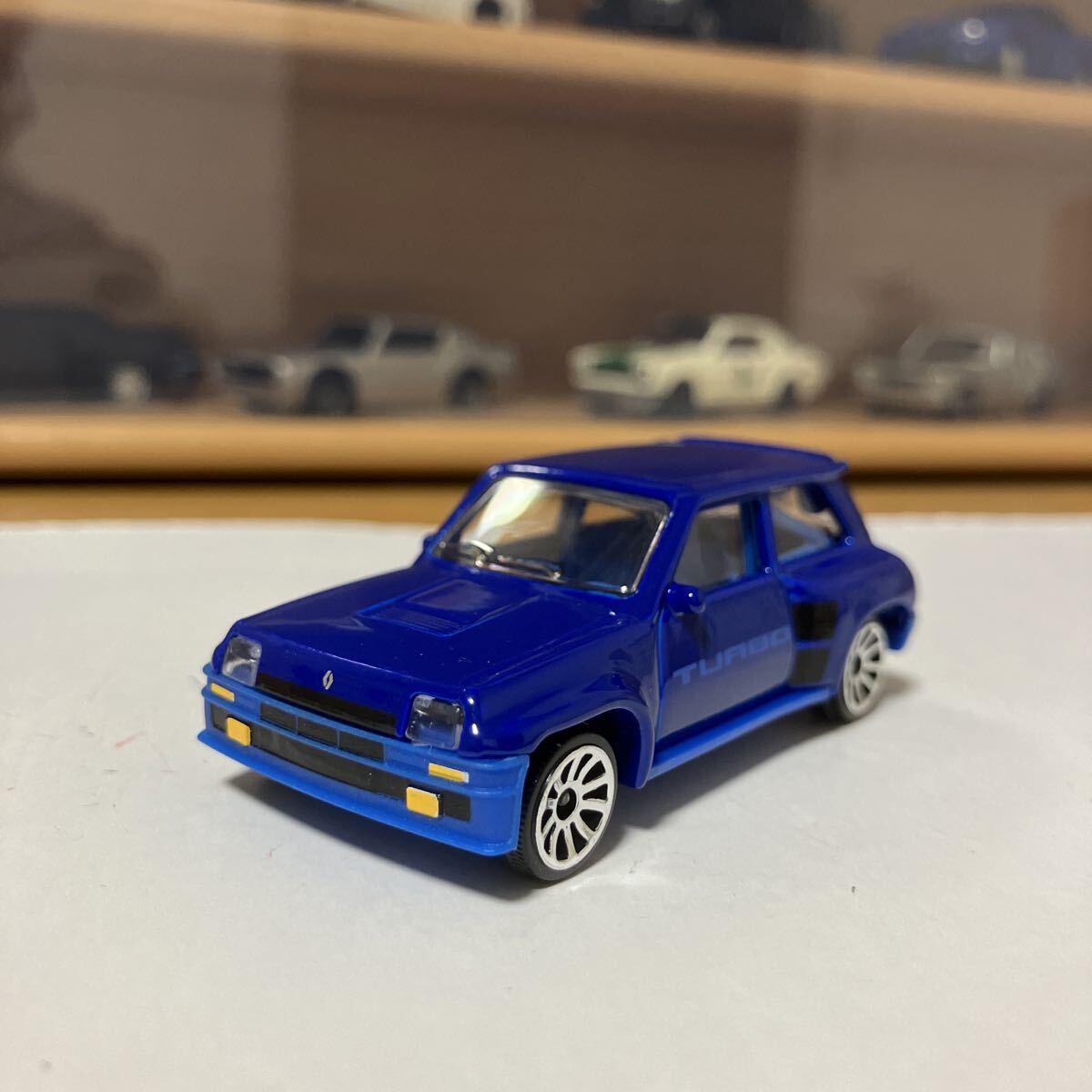 Yahoo!オークション -「renault 5 turbo」(マジョレット) (自動車)の