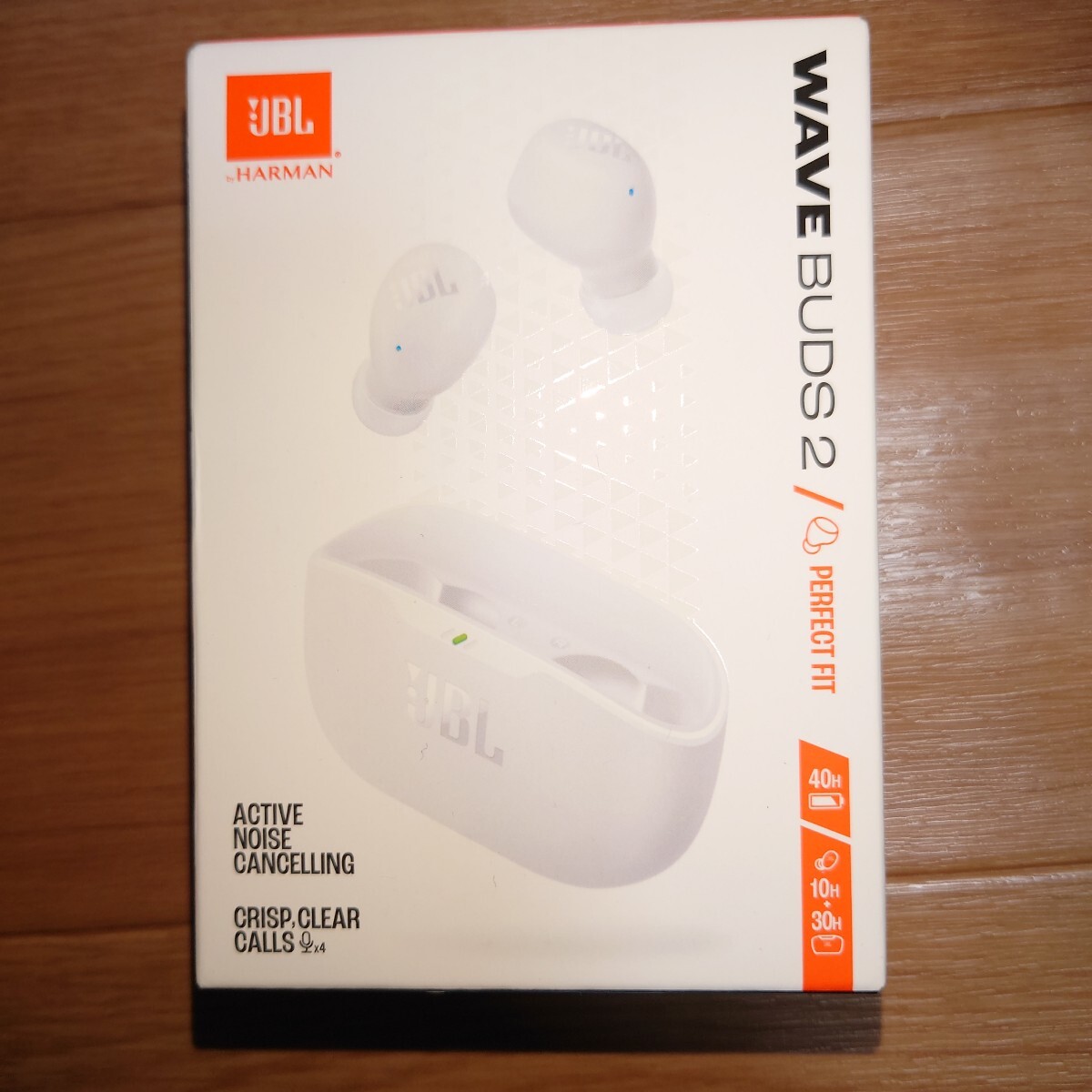 JBL 完全ワイヤレスイヤホン　美品 新品 未使用 未開封 JBL|ワイヤレスイヤホン（部品欠損あり）|HARDOFFオフモール
