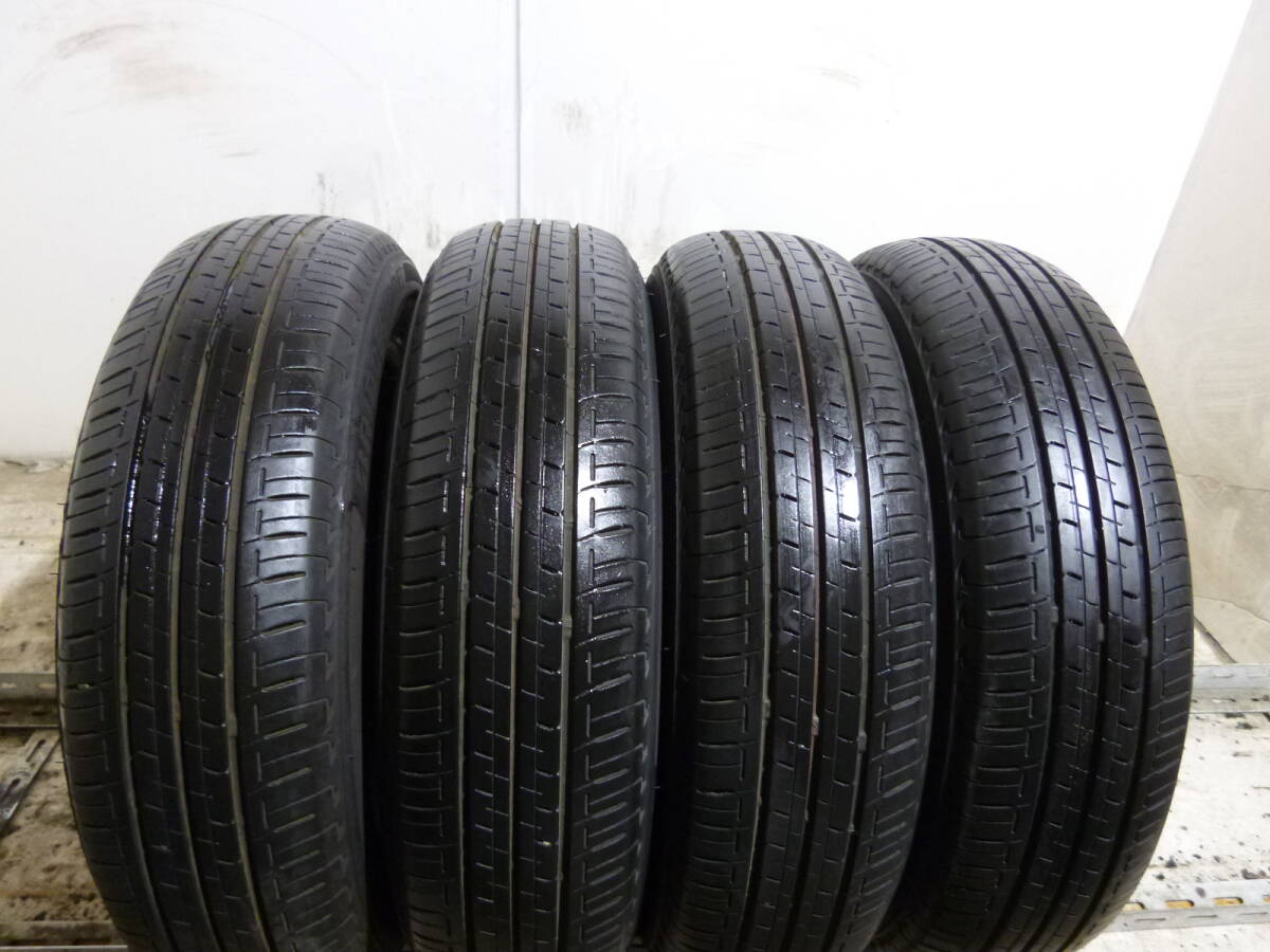 ジ*ニ様 155/65R14／BS ECOPIa EP150／2022年製／4本 ブリヂストン ECOPIA EP150 155/65R14 75S 価格比較 - 価格.com