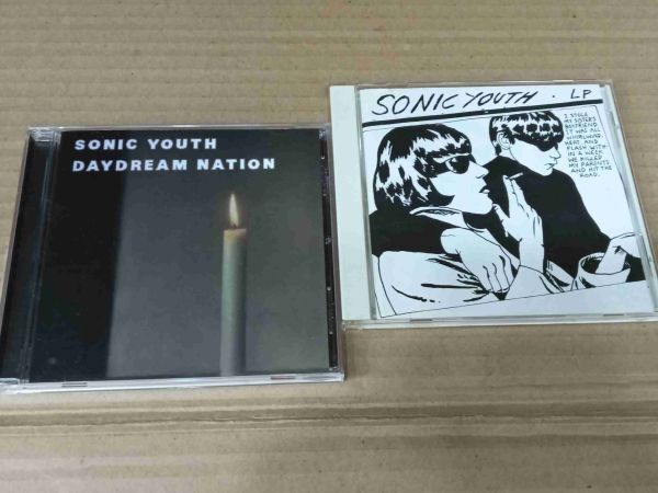 Yahoo!オークション -「sonic youth daydream nation」の落札