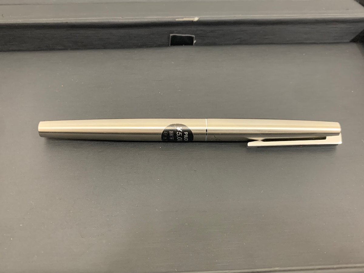【非売品】　万年筆　PILOT 希少　新品未使用 l.jpg