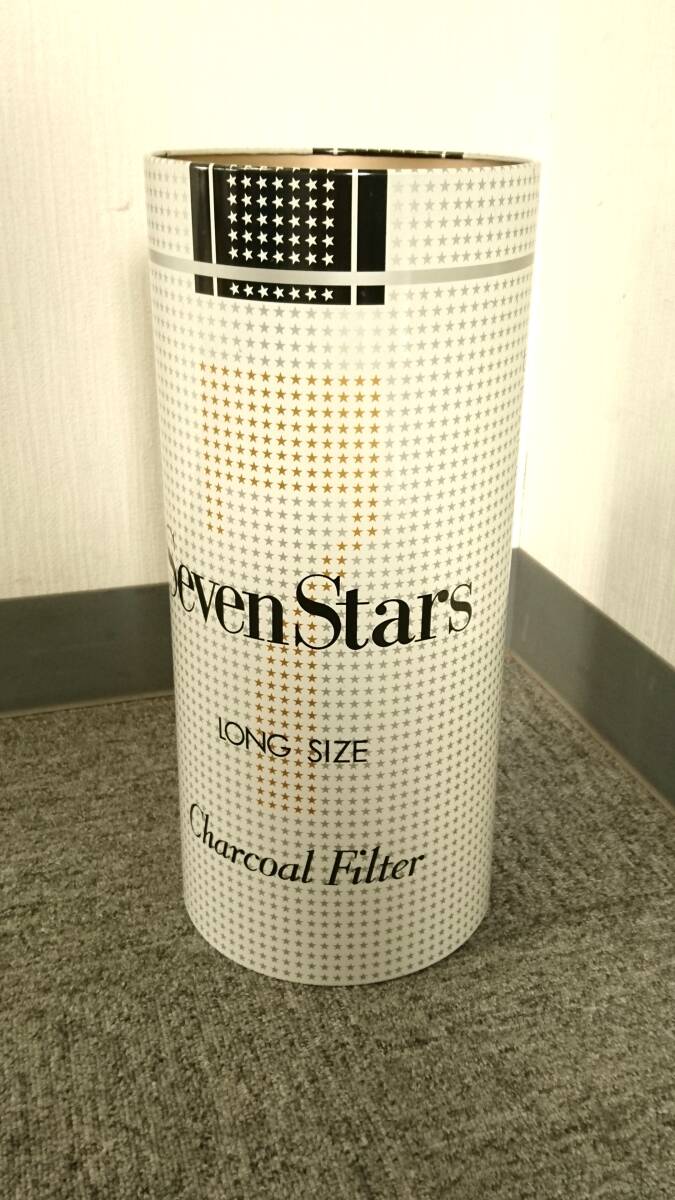 超希少★Seven Starゴミ箱 ２個セット　セブンスター 2025年最新】セブンスター ゴミ箱の人気アイテム - メルカリ