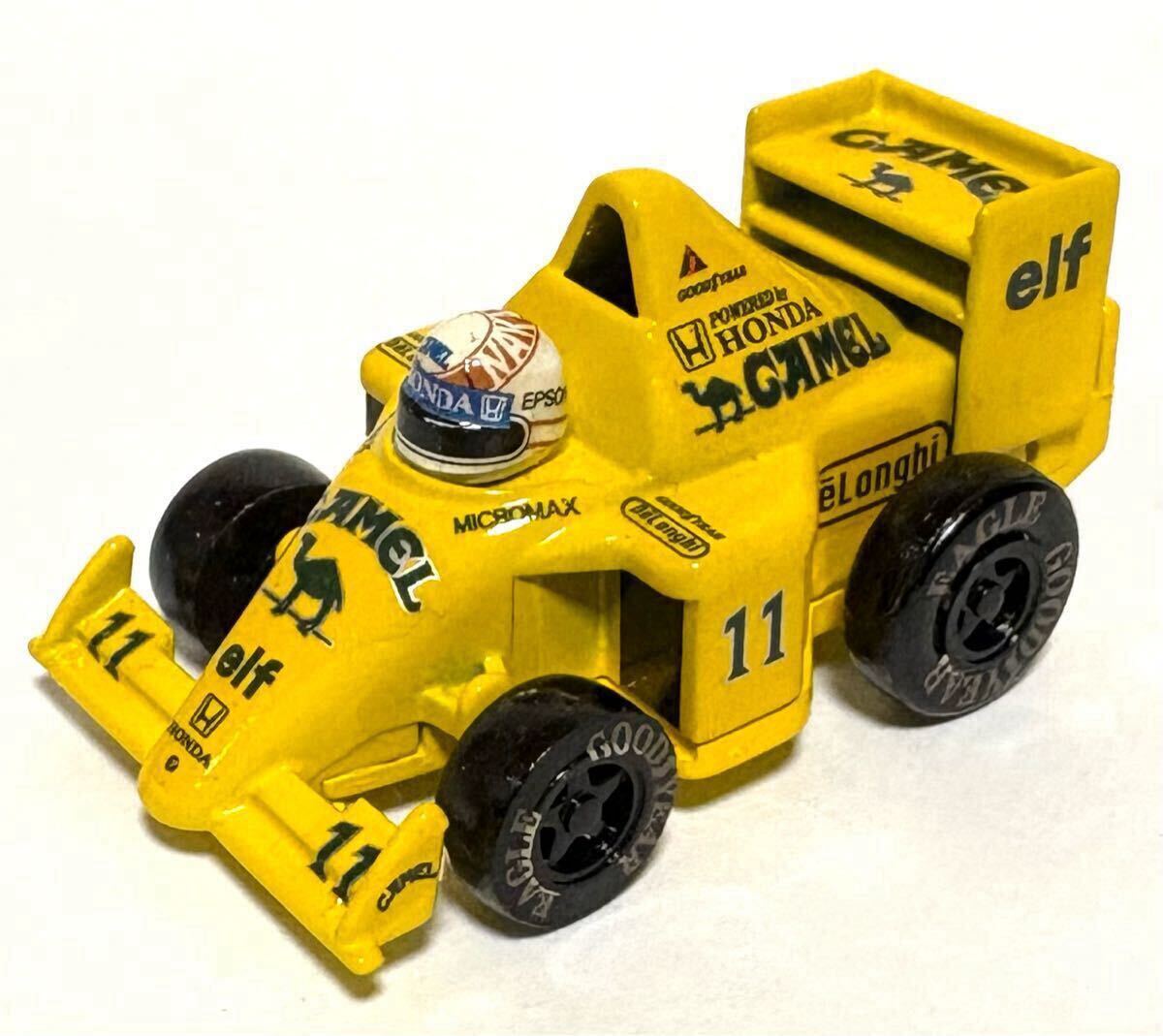 京商 1/64 中嶋悟 ロータス 3台/ティレル 2台セット 99T等 Yahoo!オークション -「中嶋悟」(ミニカー) の落札相場・落札価格