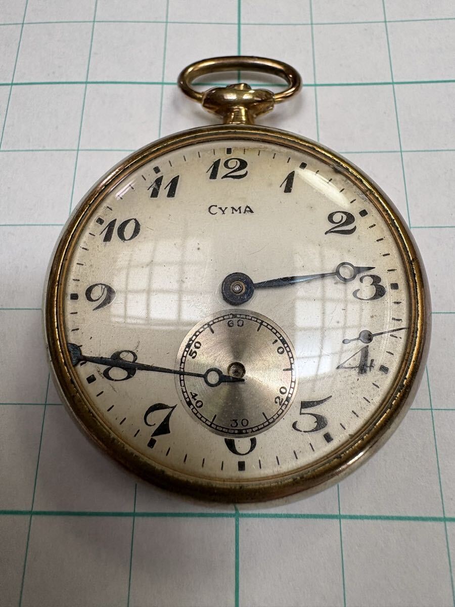 Yahoo!オークション -「cyma 時計 アンティーク」の落札相場