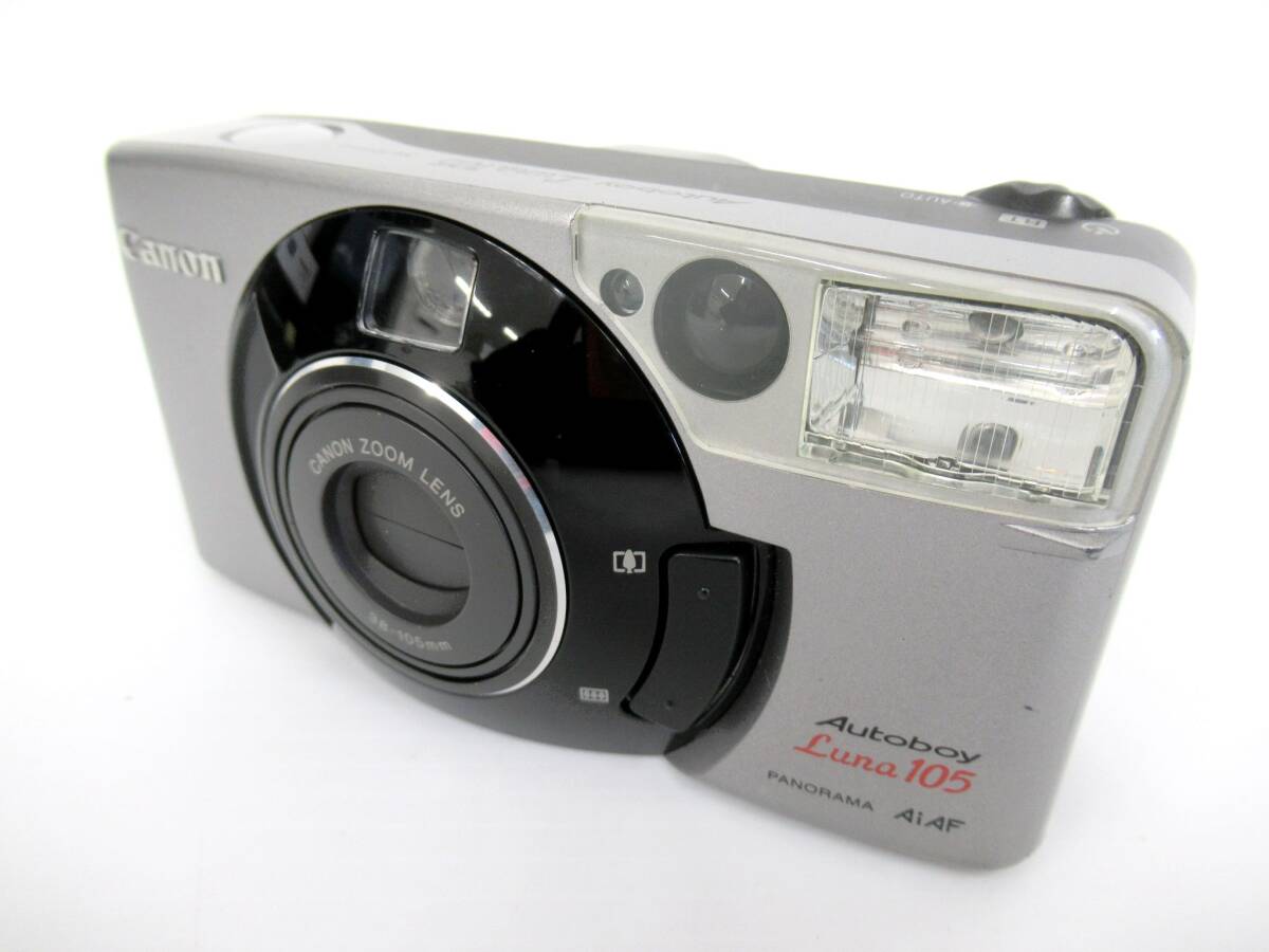 Yahoo!オークション -「canon autoboy」の落札相場・落札価格