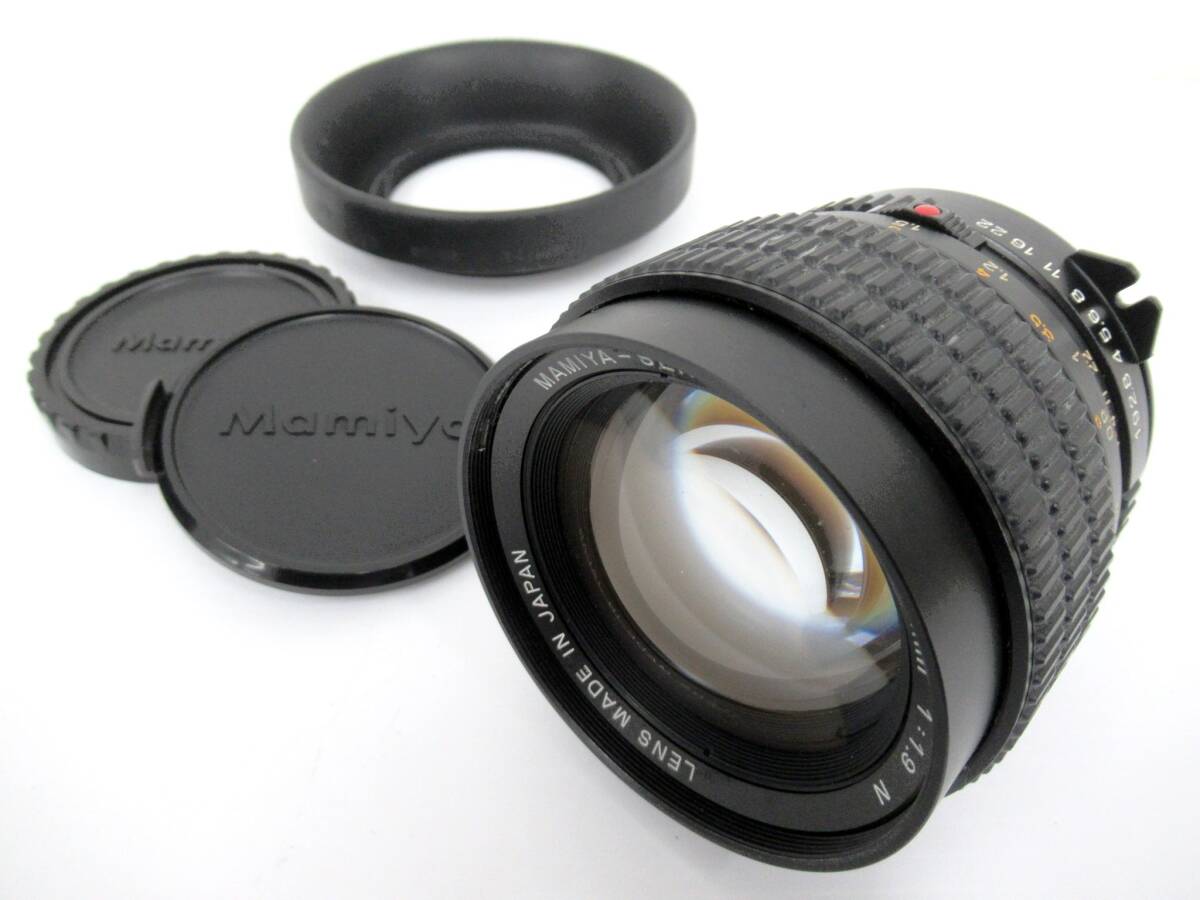 Yahoo!オークション -「mamiya sekor c 80mm 1.9」の落札相場