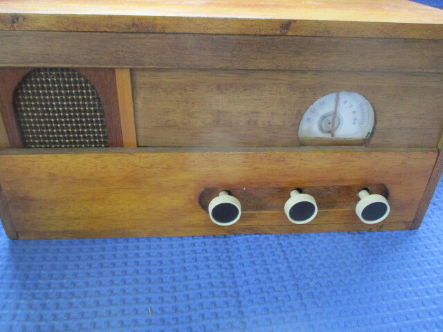山水真空管ラジオ まとめ売り ジャンク 真空管ラジオを、修理します ＃0126 - YouTube
