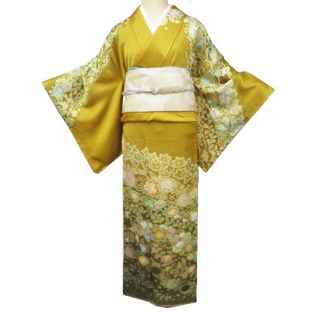 2025年最新】Yahoo!オークション -辻が花 着物 落款の中古品