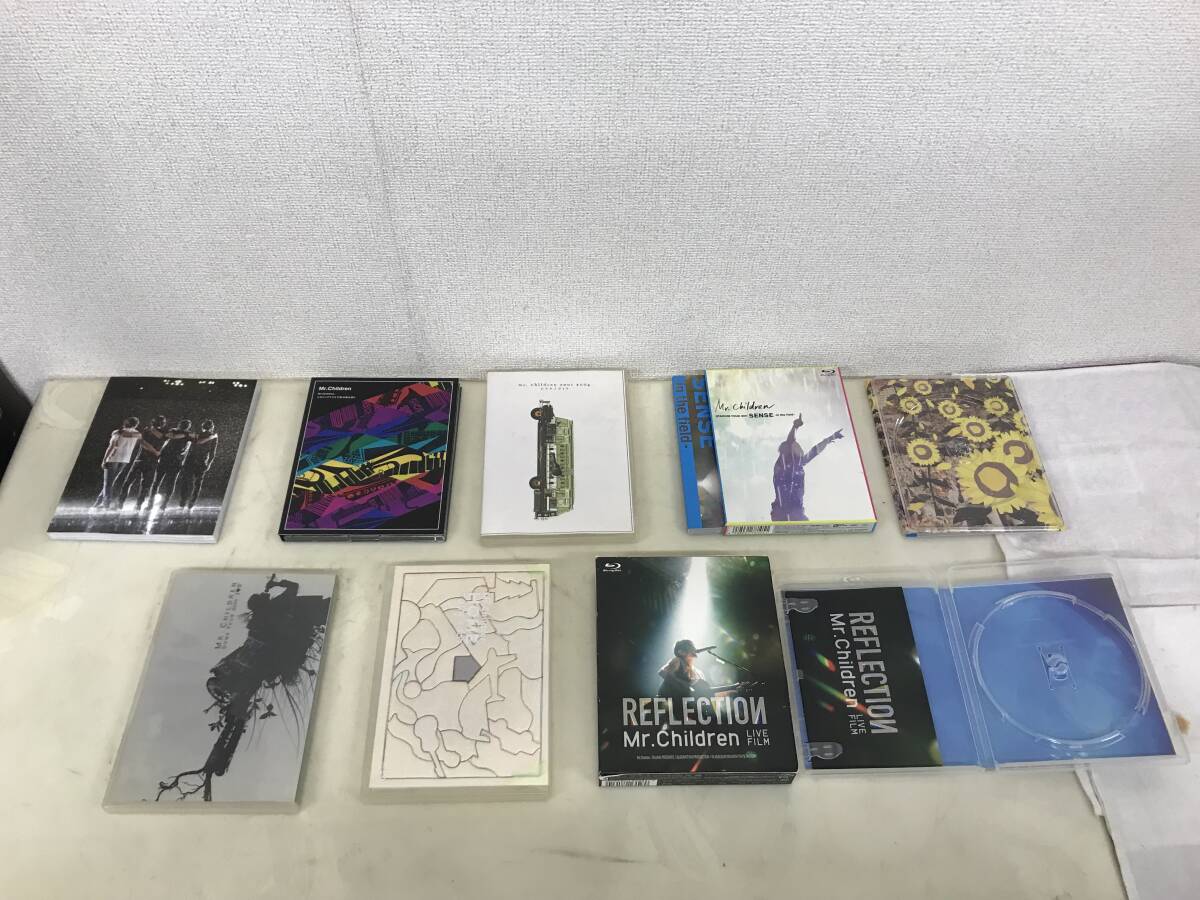 Mr.Children CDアルバム 19枚セット まとめ売り Mr.Children / アルバム19枚+ベスト4枚セット - メルカリ
