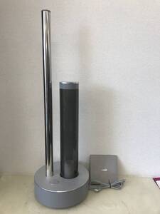 1826 cado カドー 加湿器(HM-C630i)2020年製 STEM 630i 超音波式加湿器 自動運転 マイクロミスト タワー型 家電製品 乾燥対策 他