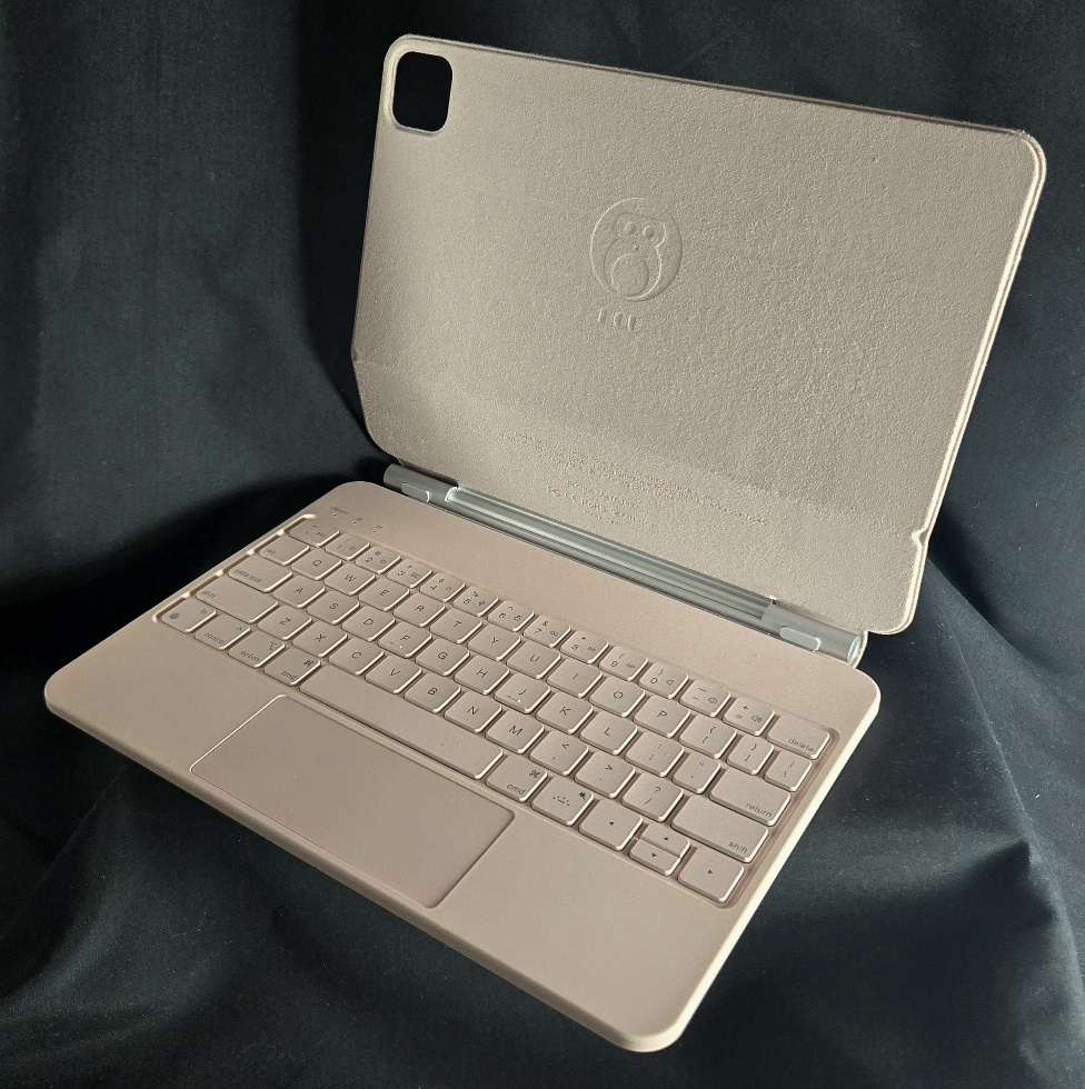 【超美品】Apple iPad 256GB 第４世代 本体+キーボード iPad Pro（12.9インチ）（第4世代） - キーボード - iPad
