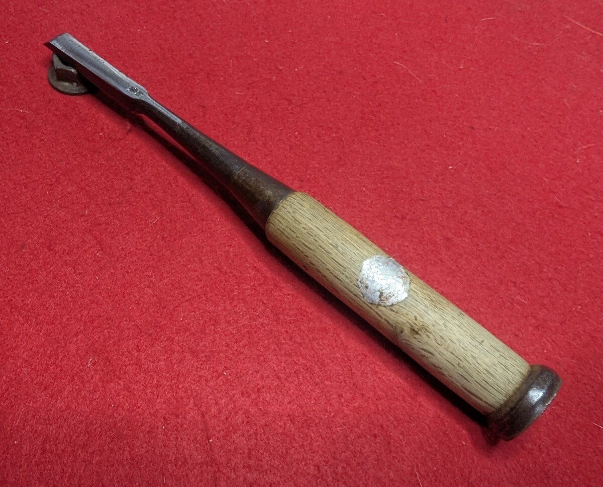 叩き鑿　　ノミ　大工道具_サムネイル画像2