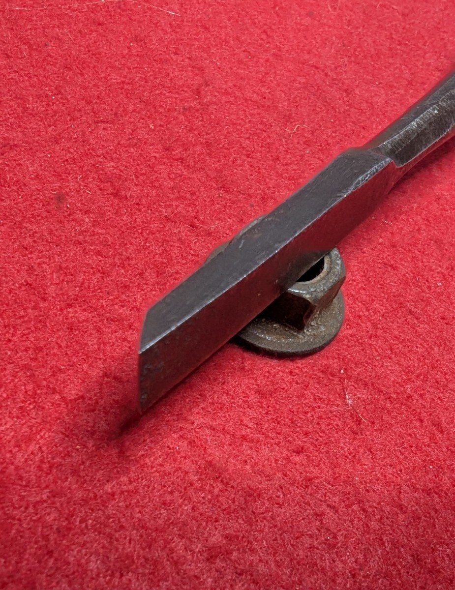 叩き鑿　　ノミ　大工道具_サムネイル画像7
