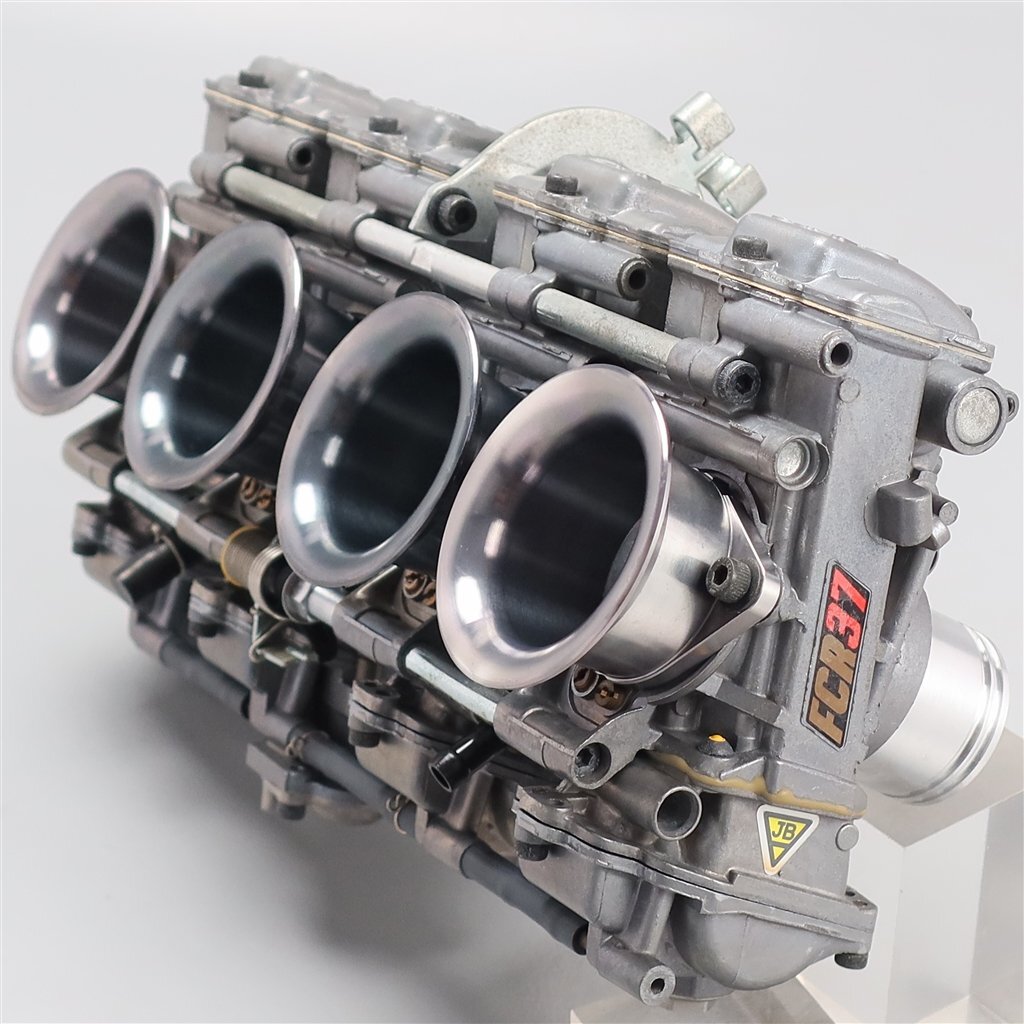 Yahoo!オークション -「ファンネル」(カワサキ用) (キャブレター