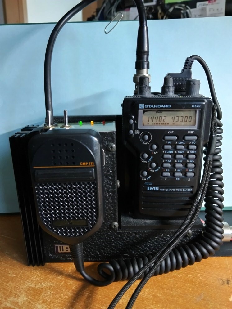 Yahoo!オークション -「ブースター」(トランシーバー