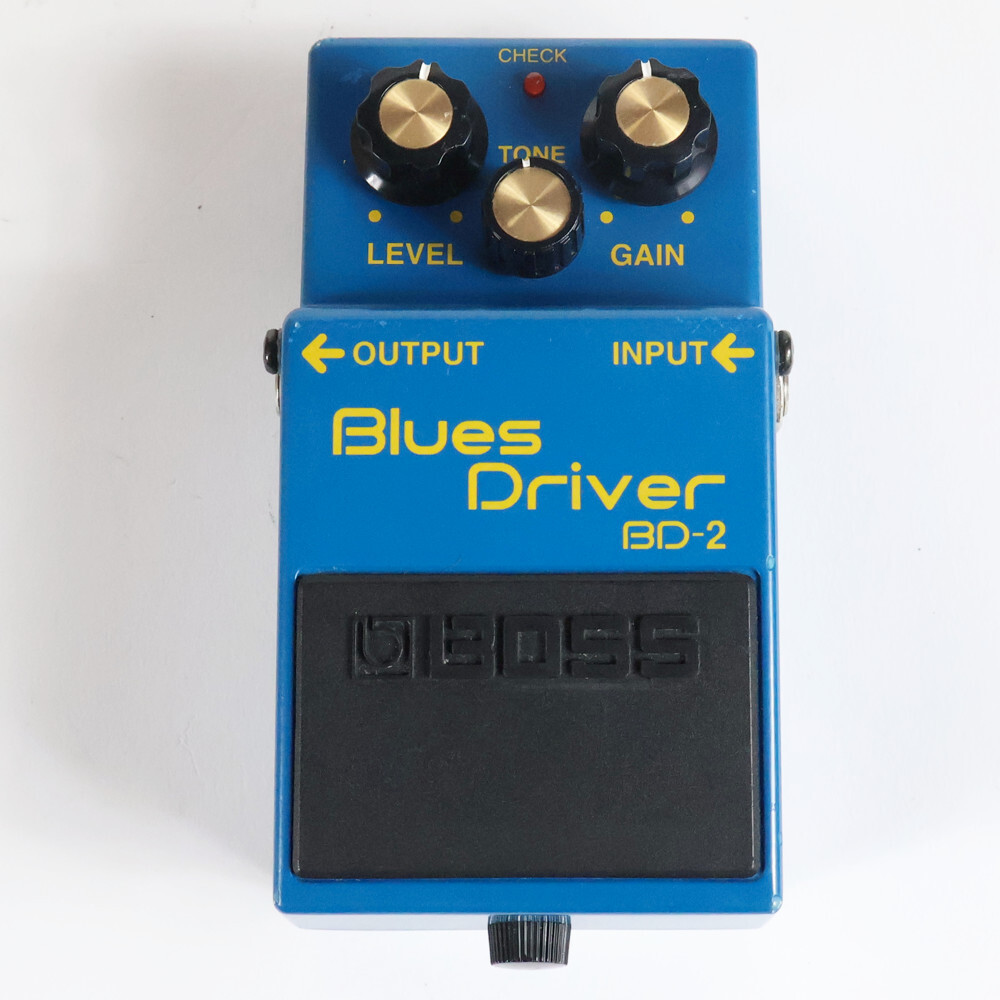 2025年最新】BOSS BD-2 オーバードライブペダルの魅力的な商品