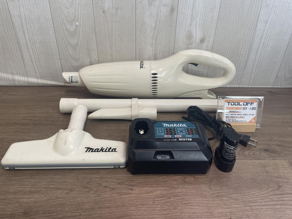makita 充電式クリーナー CL070D 本体 Amazon.co.jp: マキタ充電式クリーナー CL070DS: ホーム＆キッチン