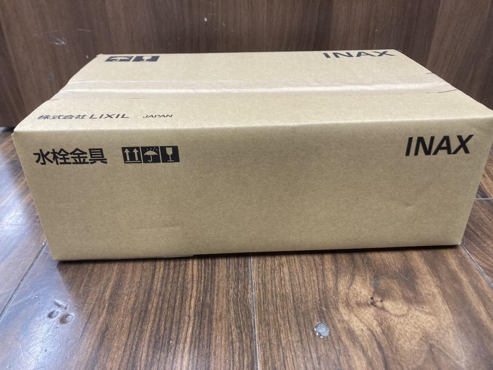 未開封 INAX 水栓金具 INAX 【寒冷地用】 洗濯機用水栓金具 SF-WL63RQAN LIXIL・INAX
