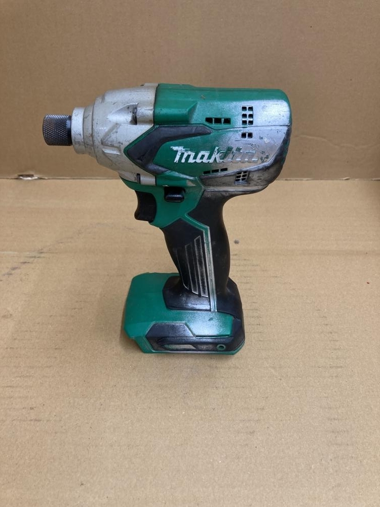 中古 マキタ　M697D 14V  充電式 インパクトドライバ Yahoo!オークション -「マキタ m697d」の落札相場・落札価格