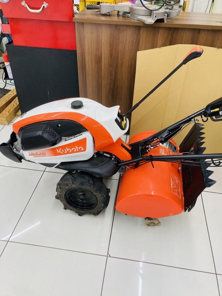 クボタ　ミニ耕運機 ミディ TMA25 中古実働 説明書有り クボタ ミニ耕運機 ミディ TMA25 中古実働 説明書有り 2025年
