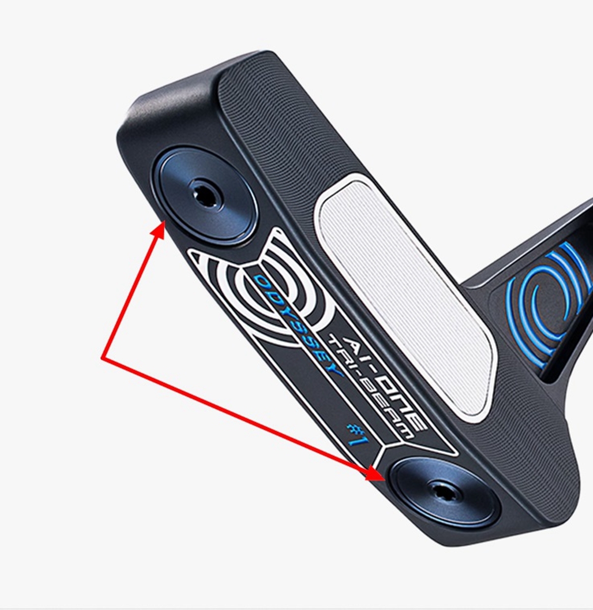 2025年最新】Yahoo!オークション -オデッセイ パター(クラブ)の