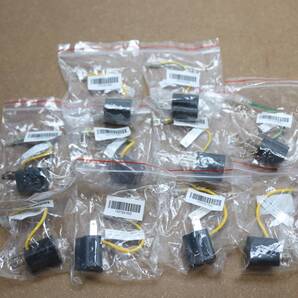 3p-2p変換アダプタ 10個まとめて