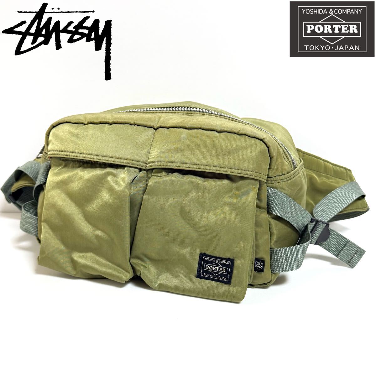 2025年最新】Yahoo!オークション -stussy バッグの中古品・新品