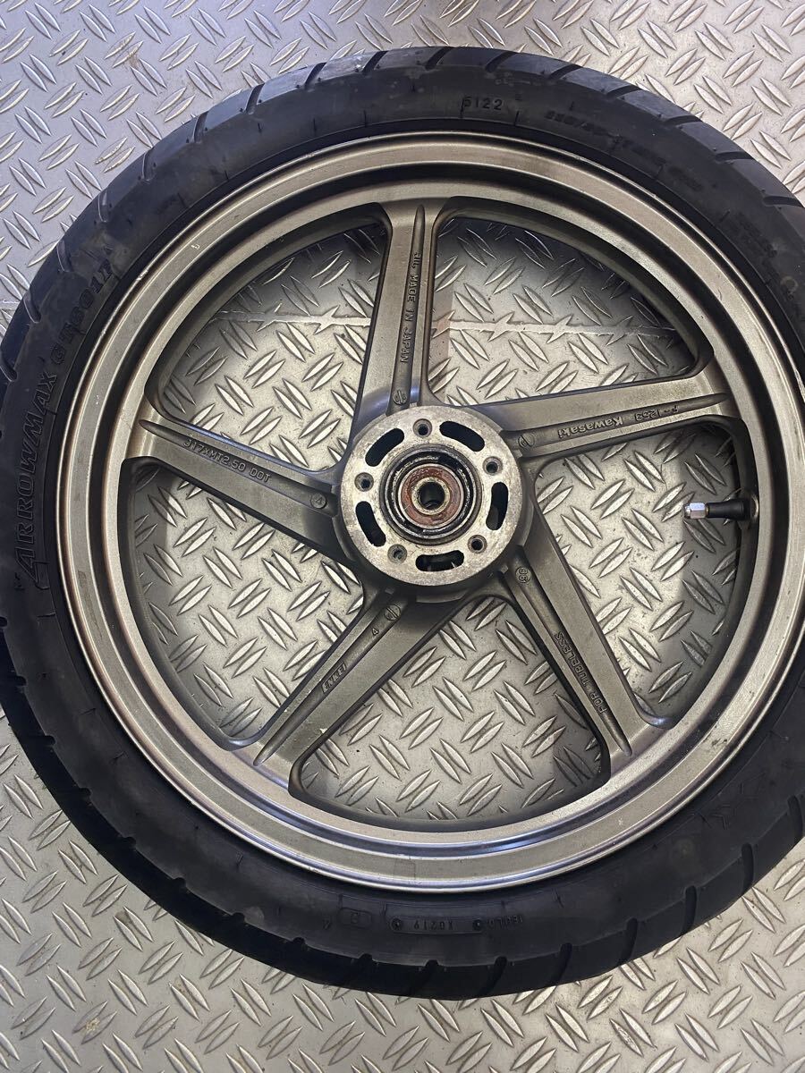 2025年最新】Yahoo!オークション -ゼファーχ パーツ(ホイール)の